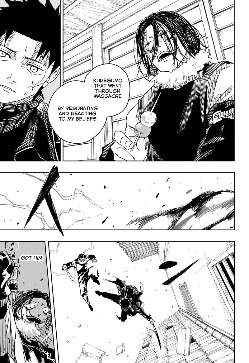 Kagurabachi Chapter 17 - Page 6