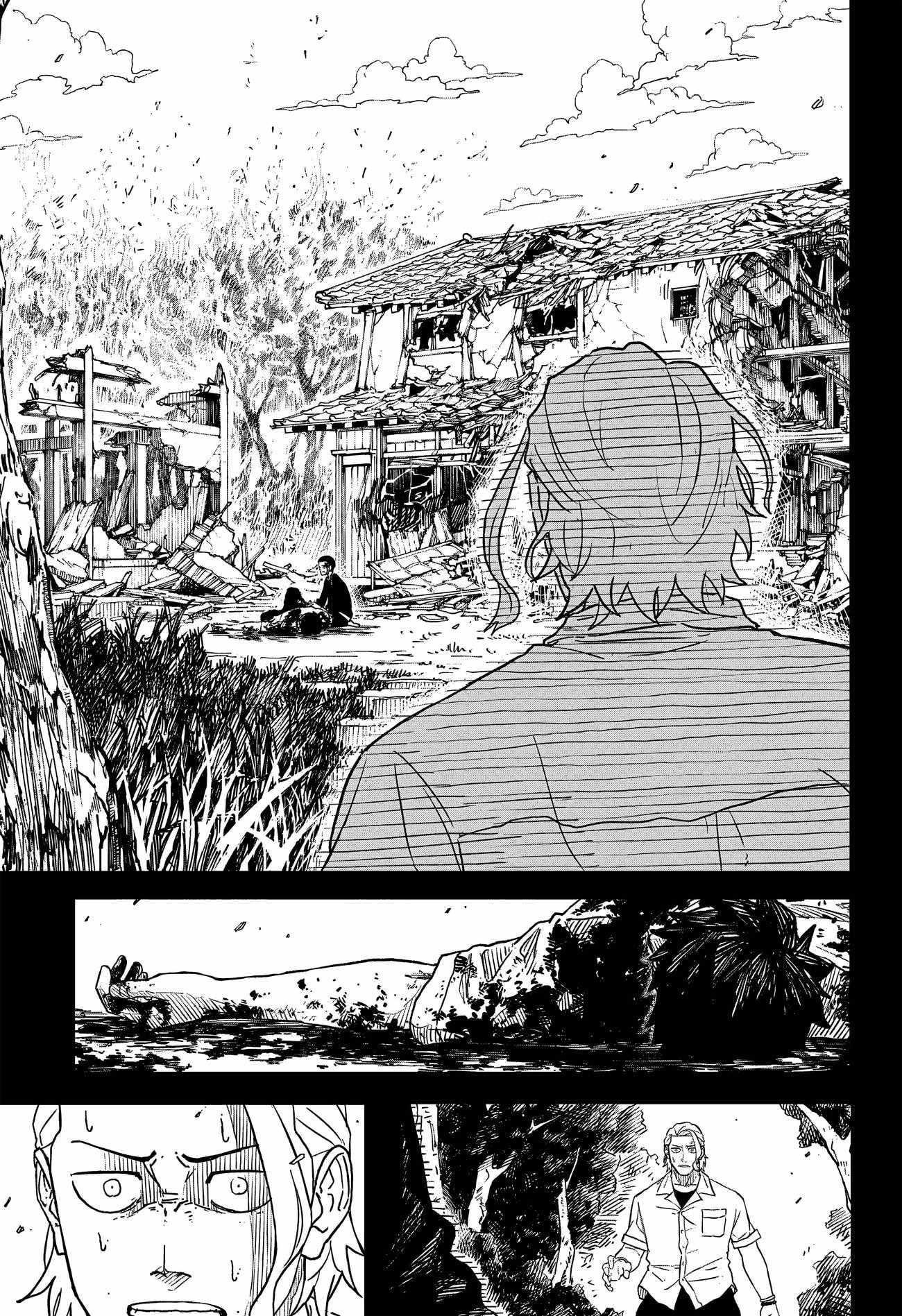 Kagurabachi Chapter 2 - Page 11