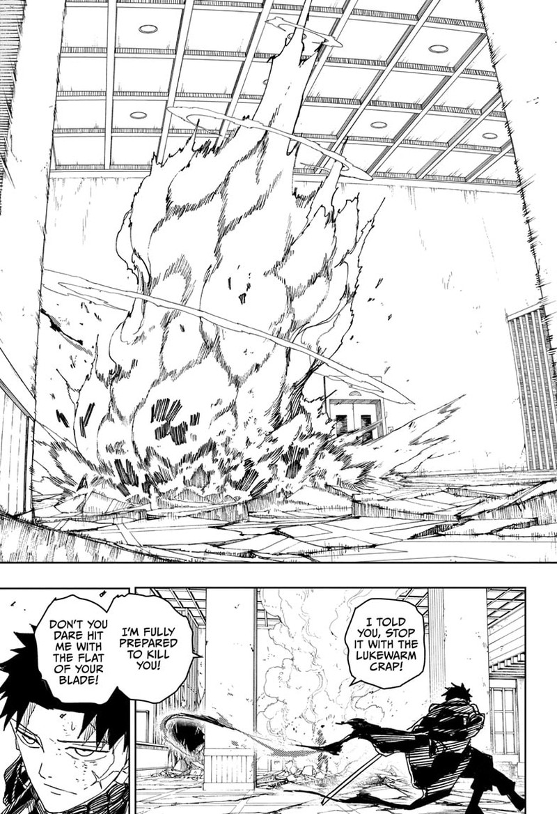 Kagurabachi Chapter 21 - Page 11