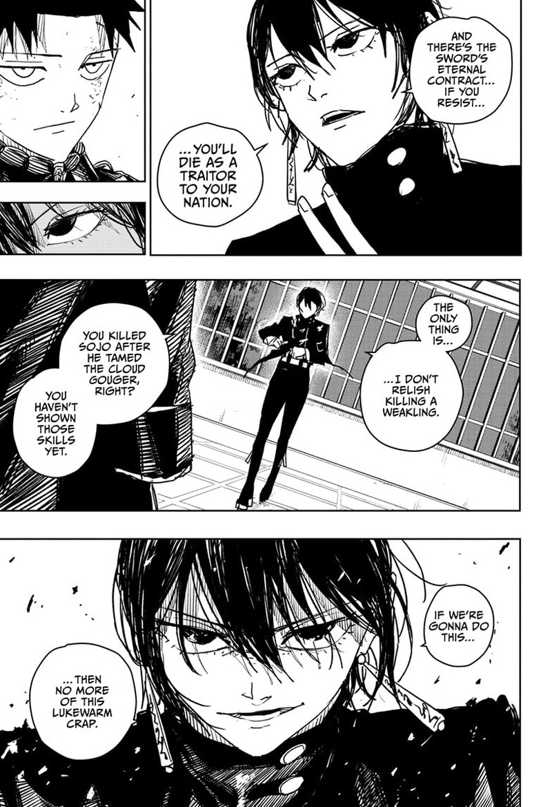 Kagurabachi Chapter 21 - Page 3