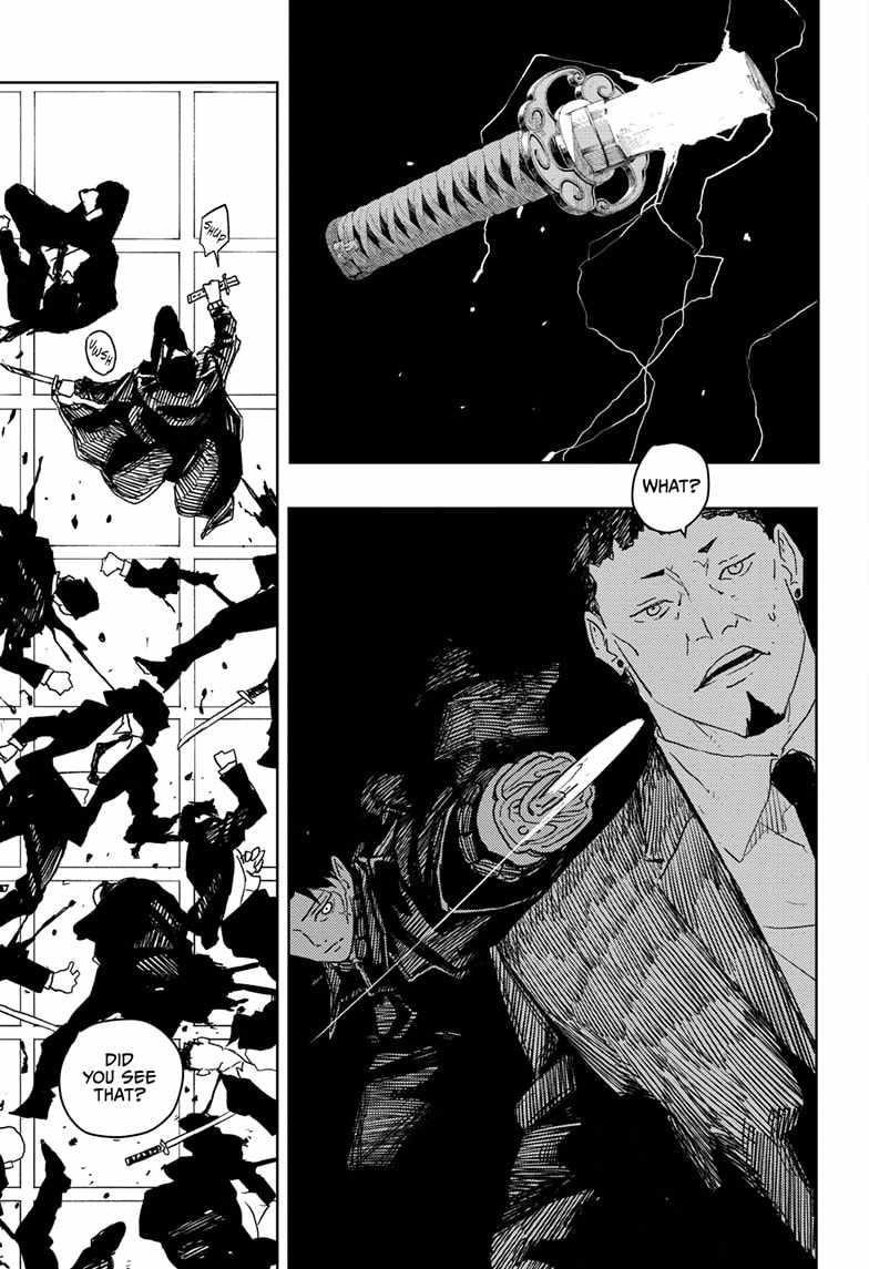 Kagurabachi Chapter 28 - Page 17