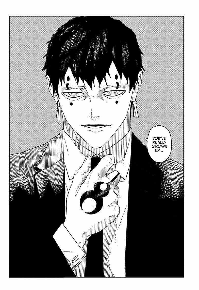 Kagurabachi Chapter 31 - Page 2