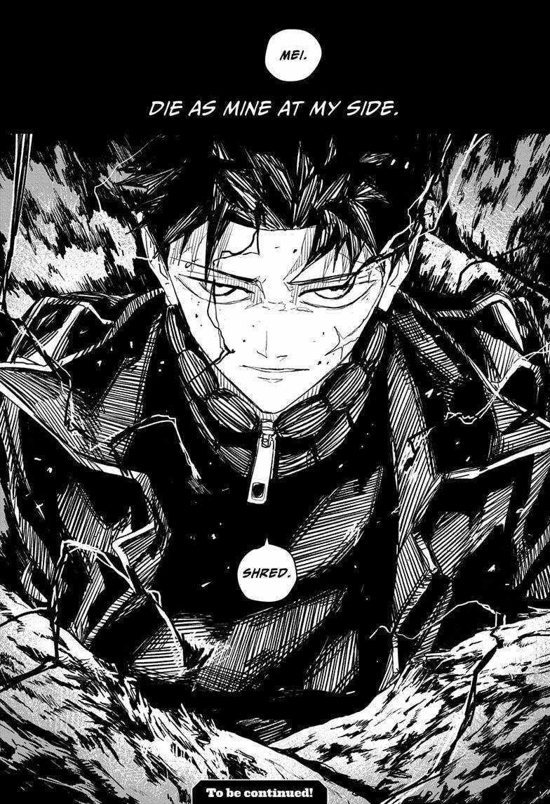 Kagurabachi Chapter 31 - Page 21