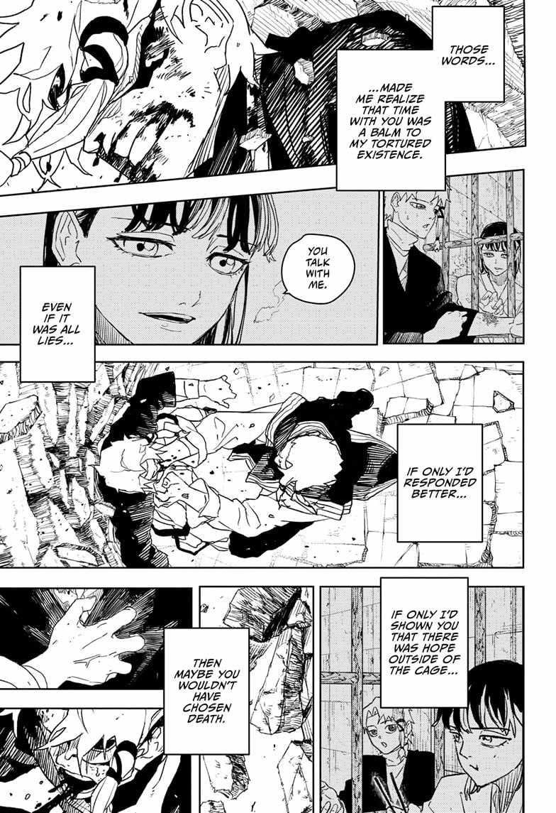 Kagurabachi Chapter 36 - Page 11