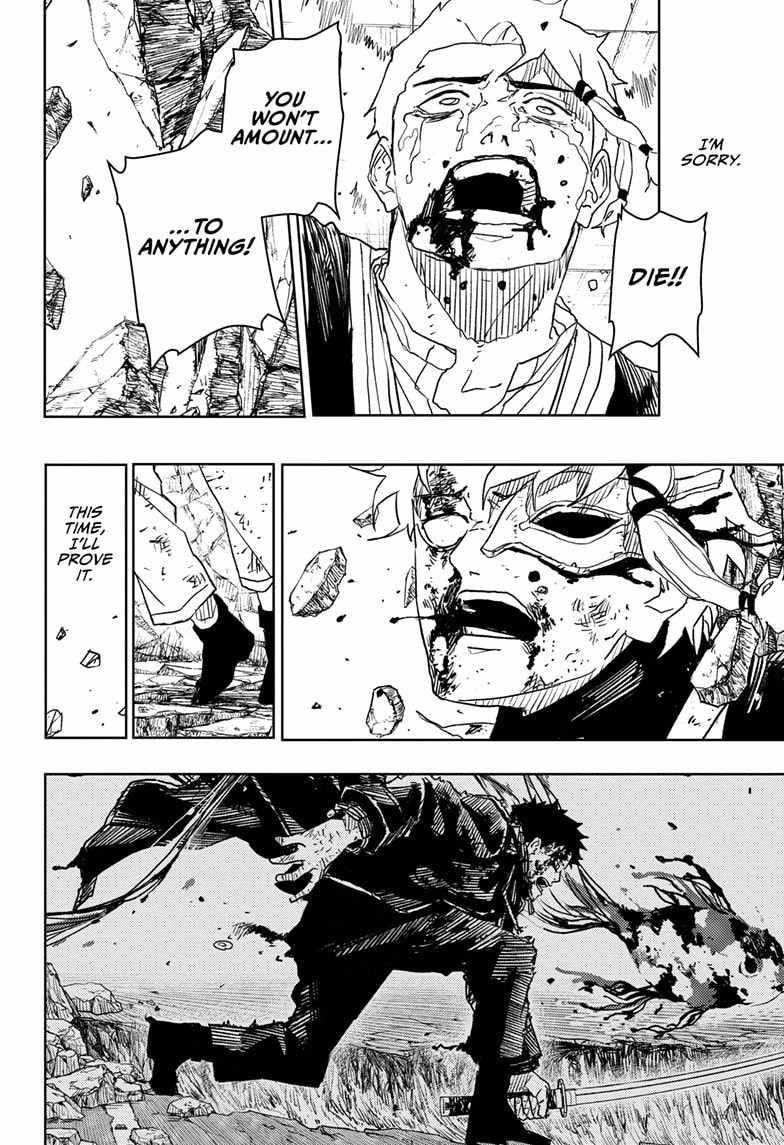 Kagurabachi Chapter 36 - Page 12