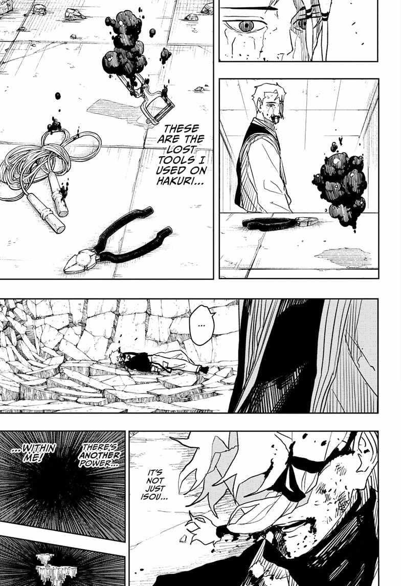 Kagurabachi Chapter 36 - Page 3