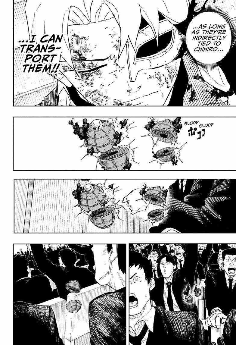 Kagurabachi Chapter 38 - Page 14