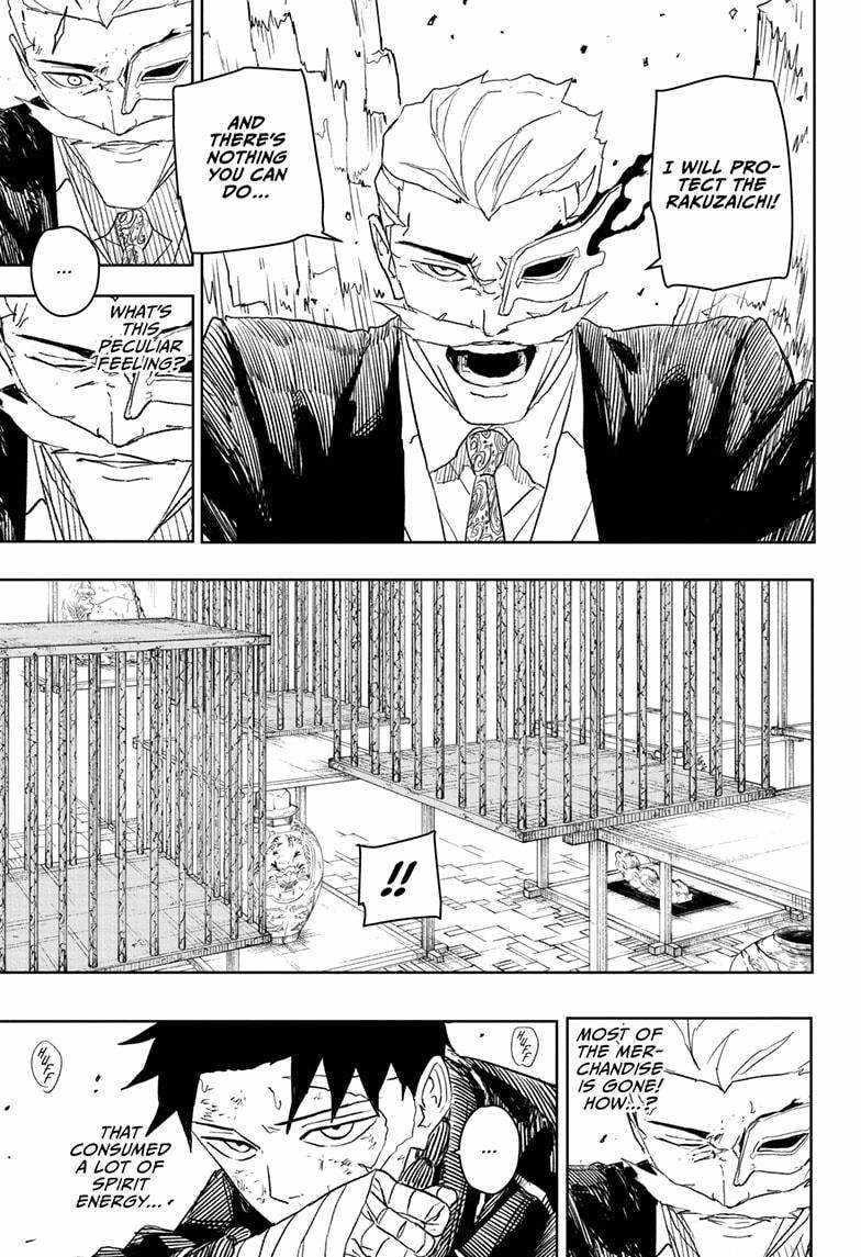 Kagurabachi Chapter 38 - Page 17