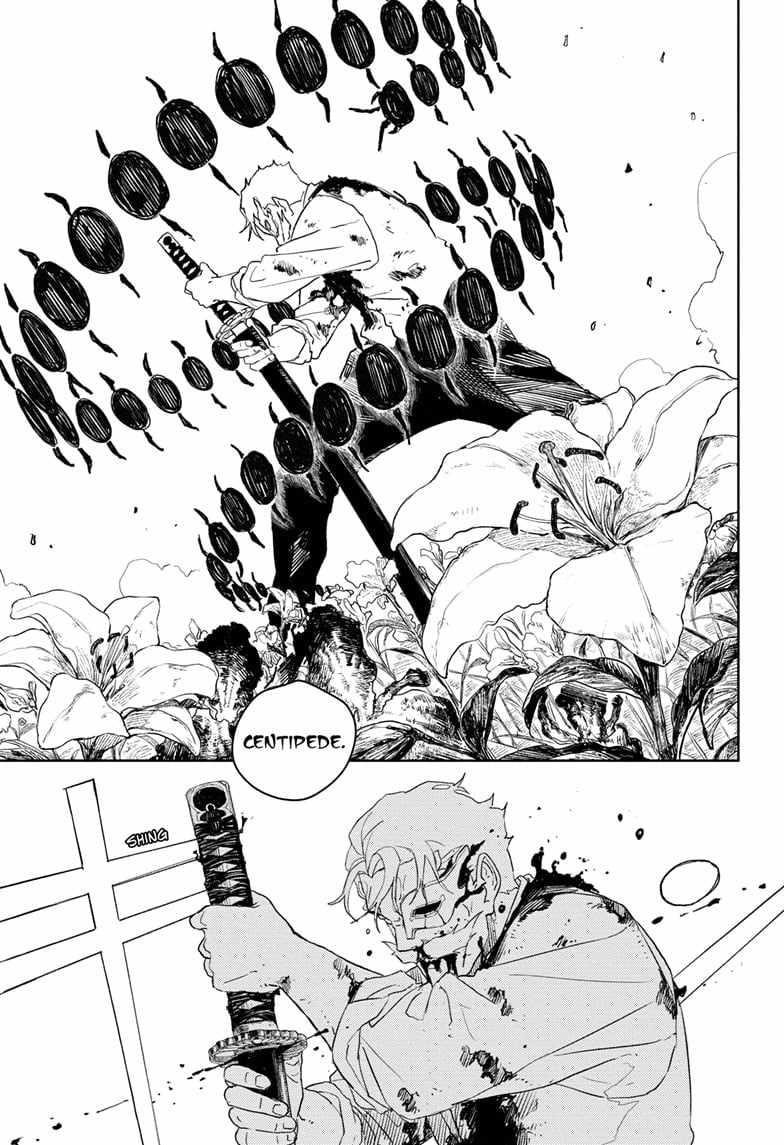 Kagurabachi Chapter 41 - Page 17