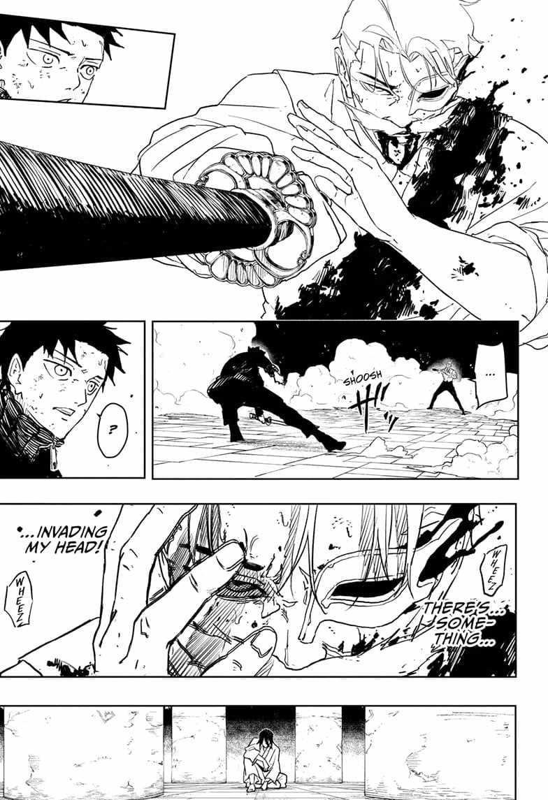 Kagurabachi Chapter 41 - Page 3