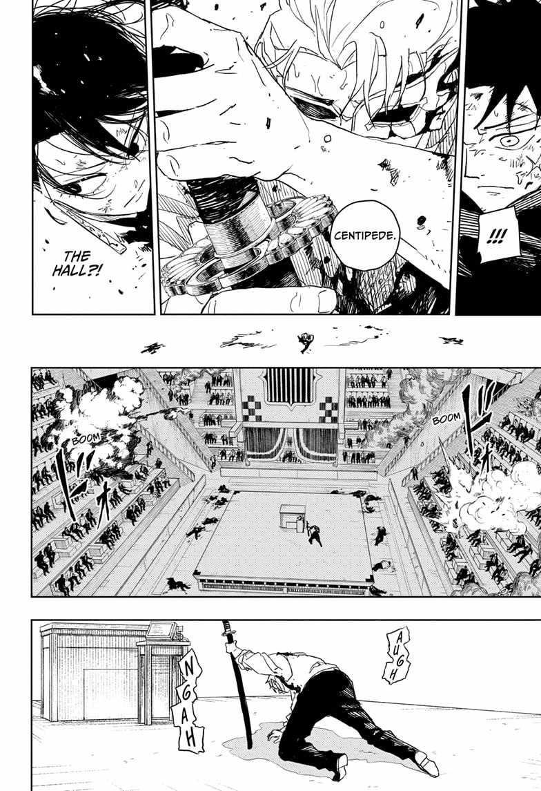 Kagurabachi Chapter 42 - Page 10