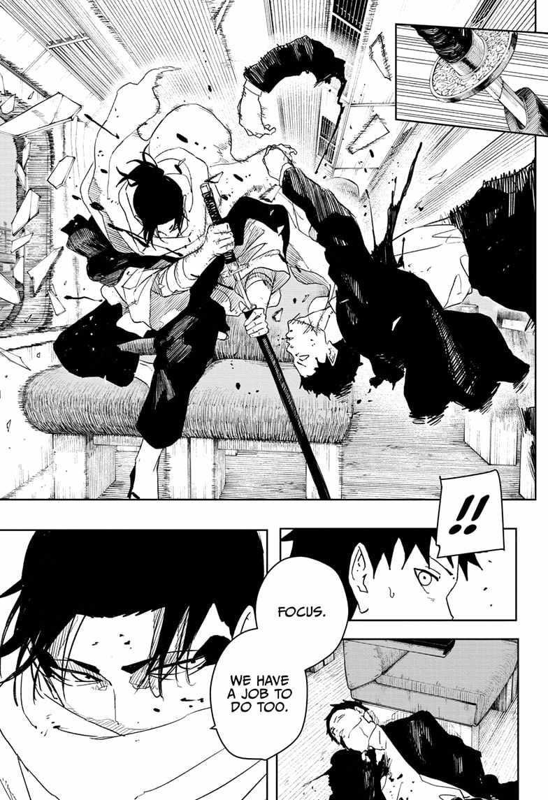 Kagurabachi Chapter 49 - Page 3