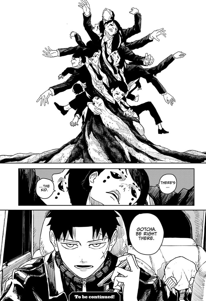 Kagurabachi Chapter 5 - Page 18