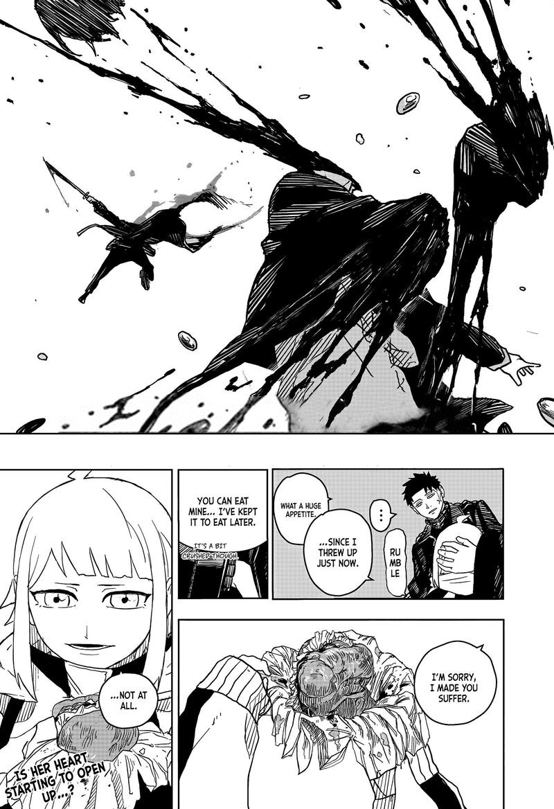 Kagurabachi Chapter 6 - Page 18