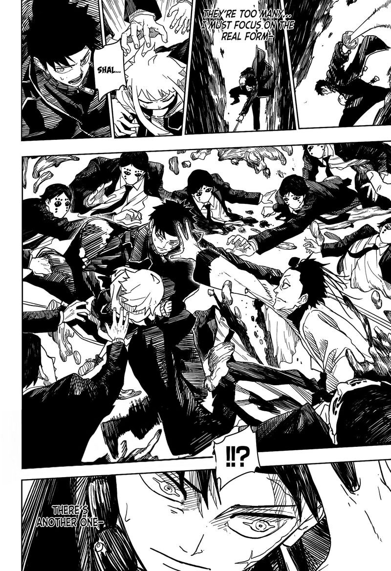 Kagurabachi Chapter 6 - Page 8