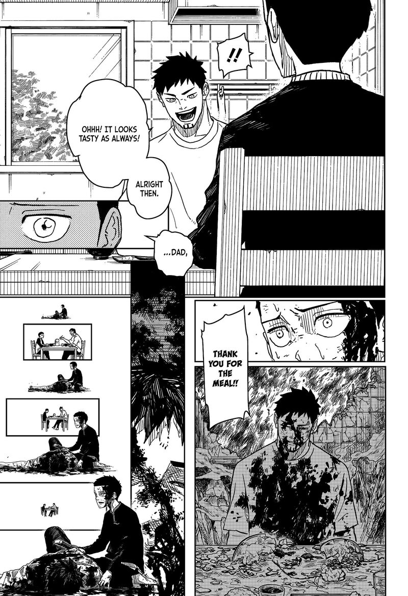 Kagurabachi Chapter 6 - Page 9