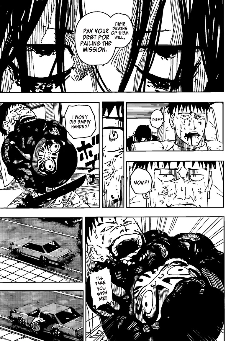 Kagurabachi Chapter 8 - Page 9