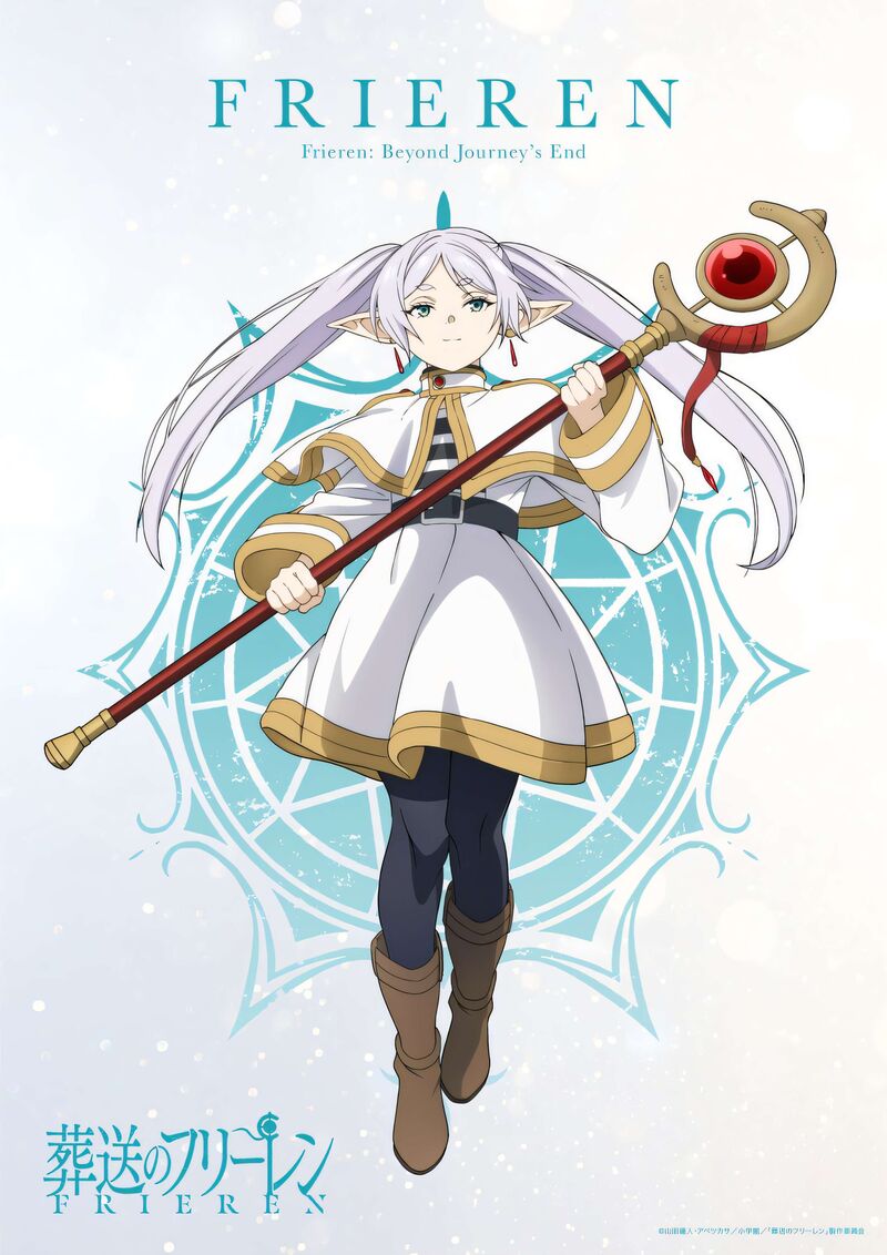 Frieren at the Funeral Chapter 111 - Page 26