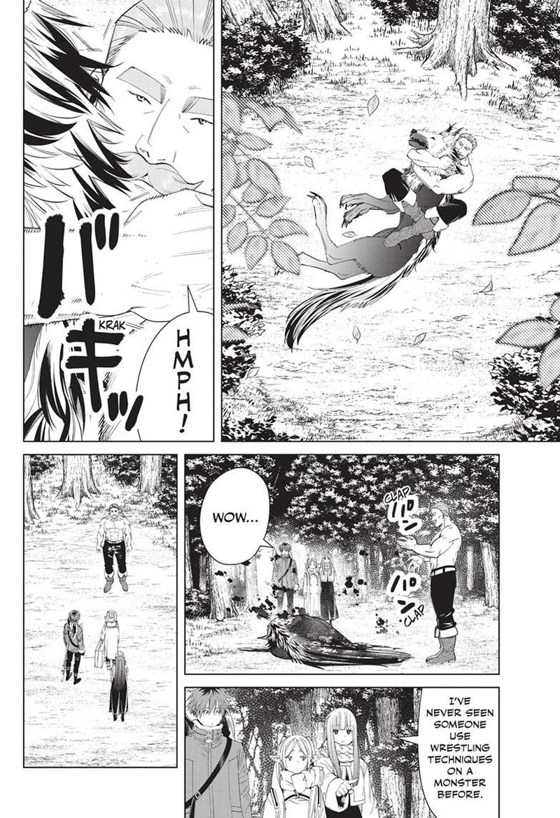 Frieren at the Funeral Chapter 122 - Page 8