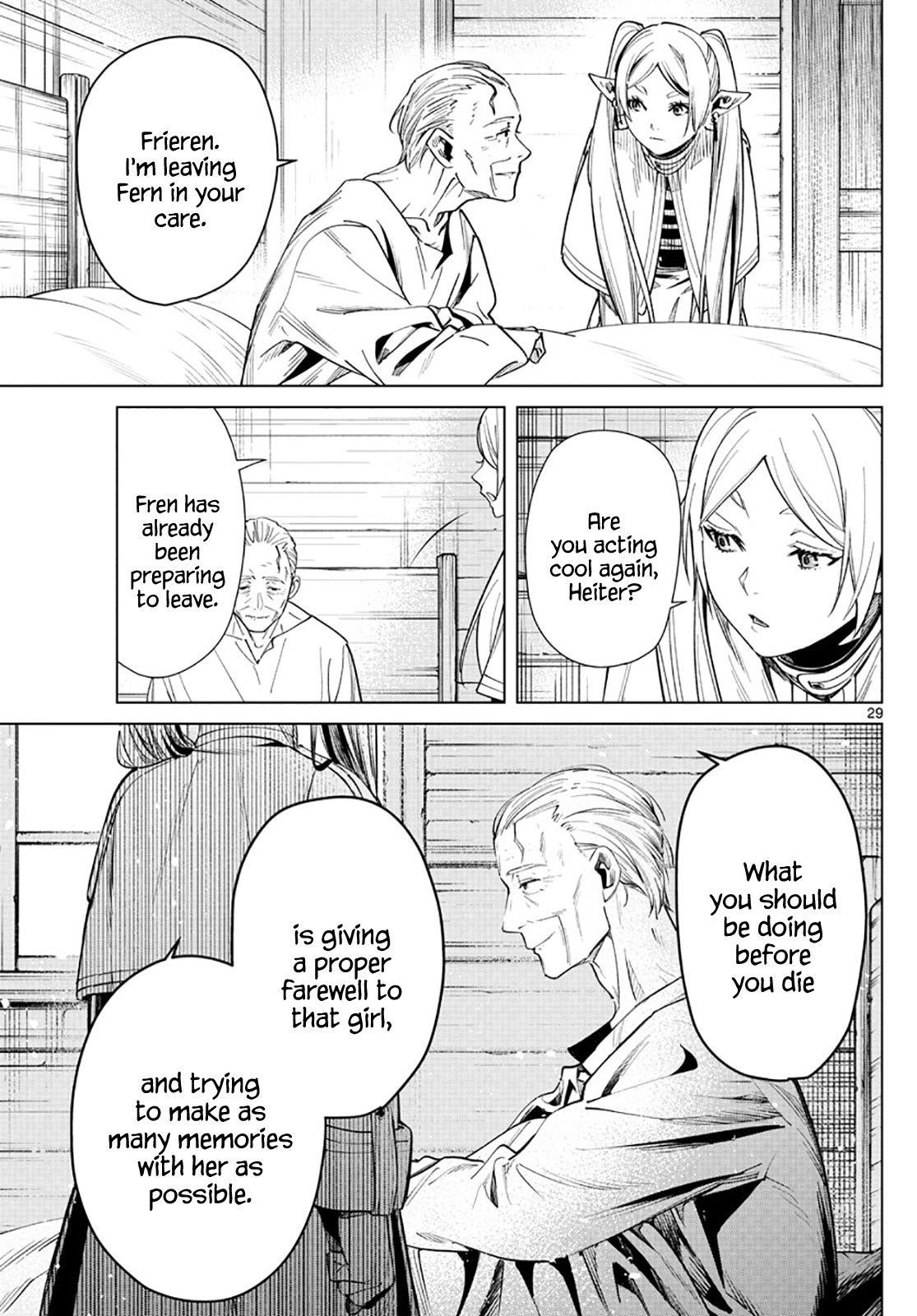 Frieren at the Funeral Chapter 2.2 - Page 14