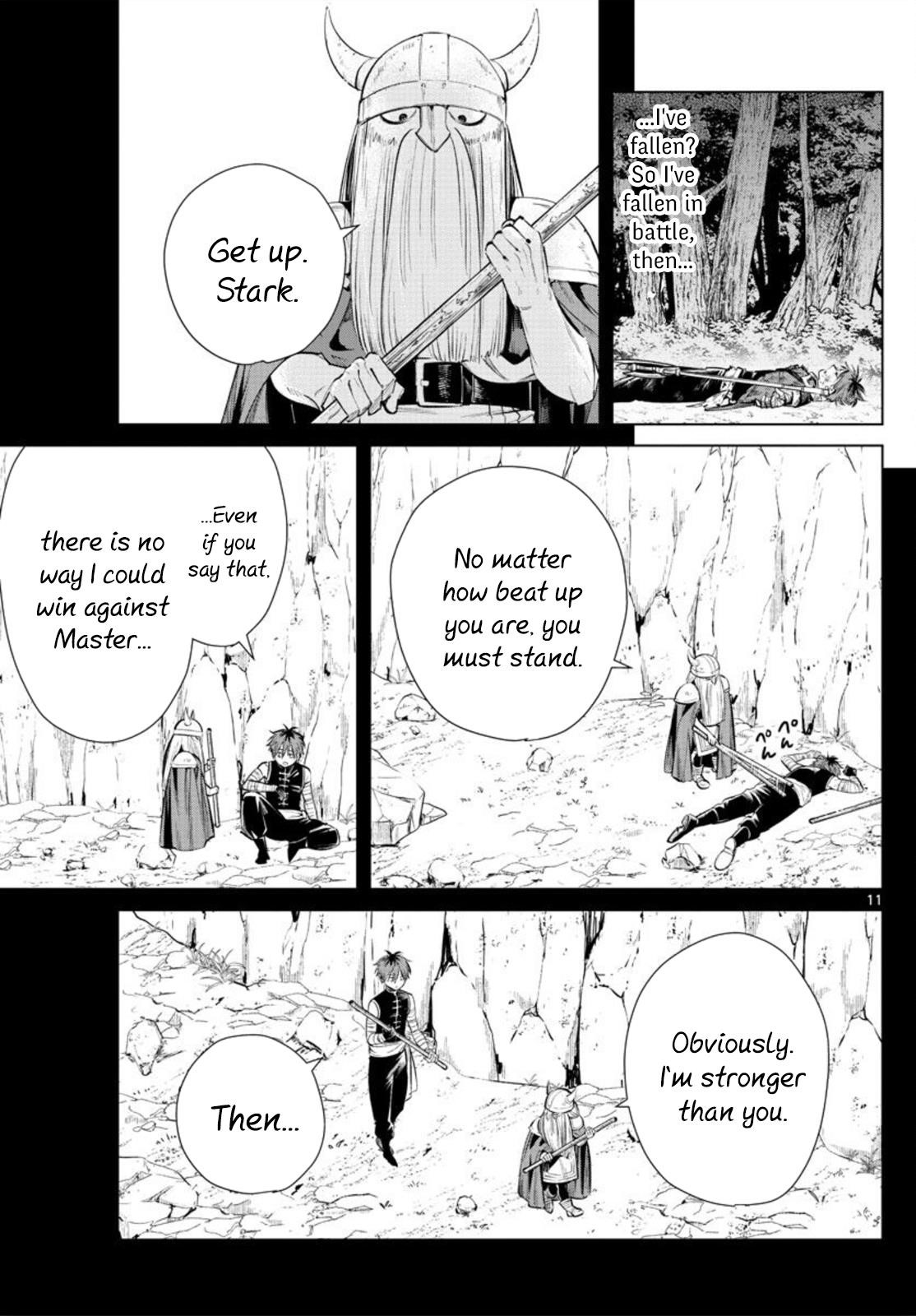 Frieren at the Funeral Chapter 20 - Page 11