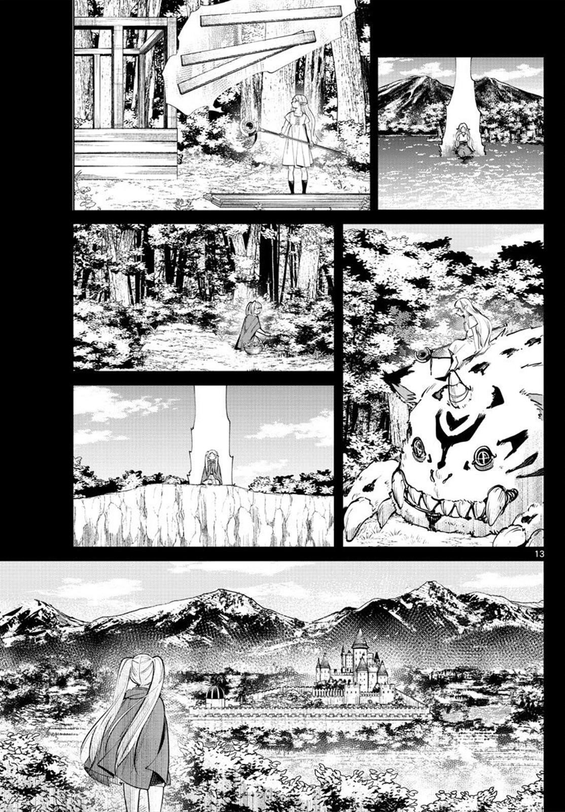 Frieren at the Funeral Chapter 22 - Page 13