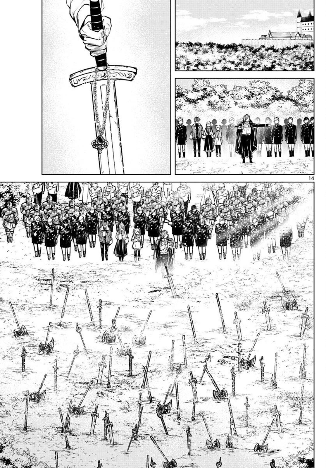 Frieren at the Funeral Chapter 23 - Page 13