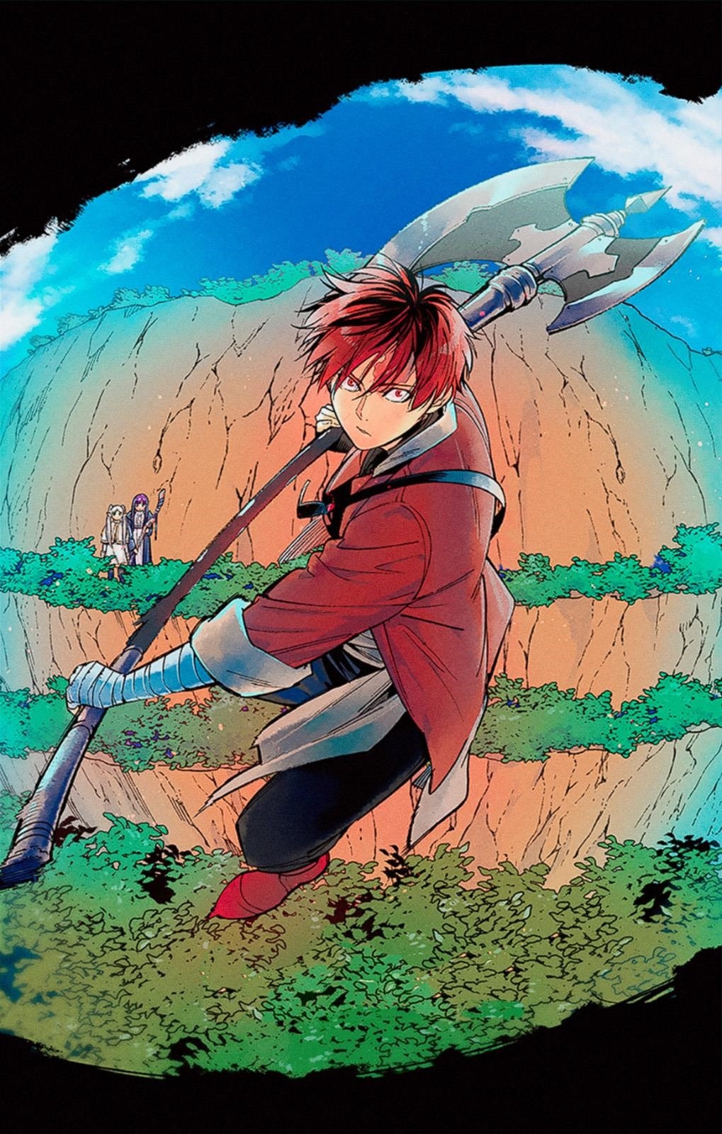 Frieren at the Funeral Chapter 23 - Page 21