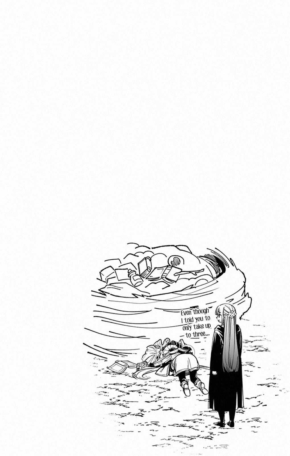 Frieren at the Funeral Chapter 23 - Page 23