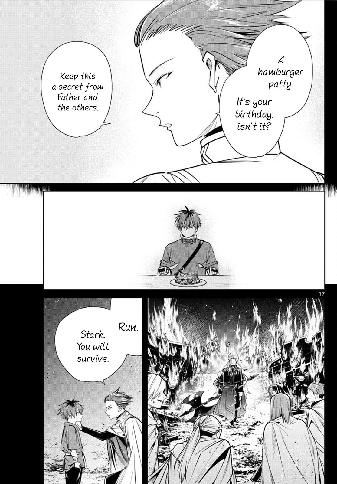 Frieren at the Funeral Chapter 26 - Page 17