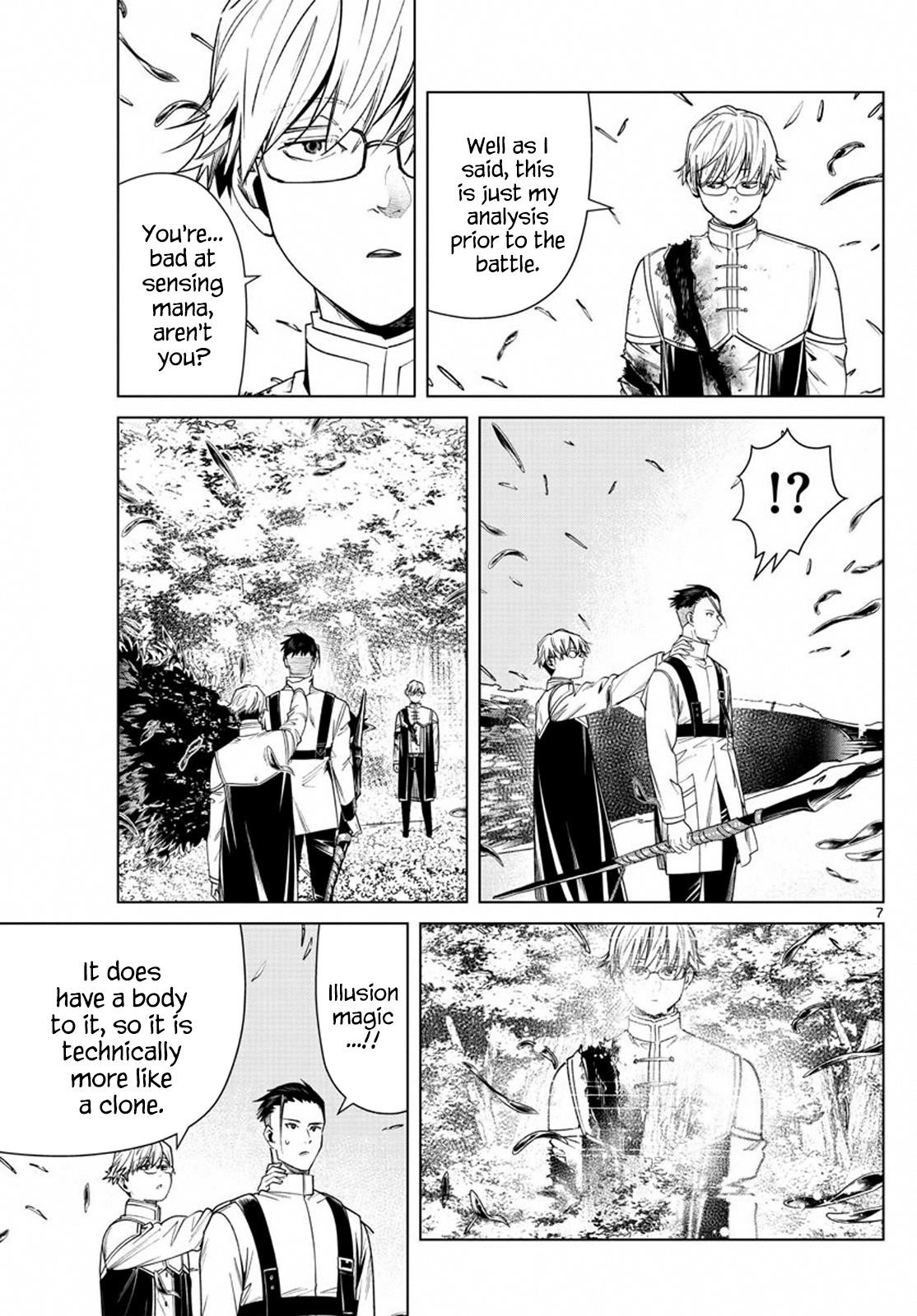 Frieren at the Funeral Chapter 42 - Page 7