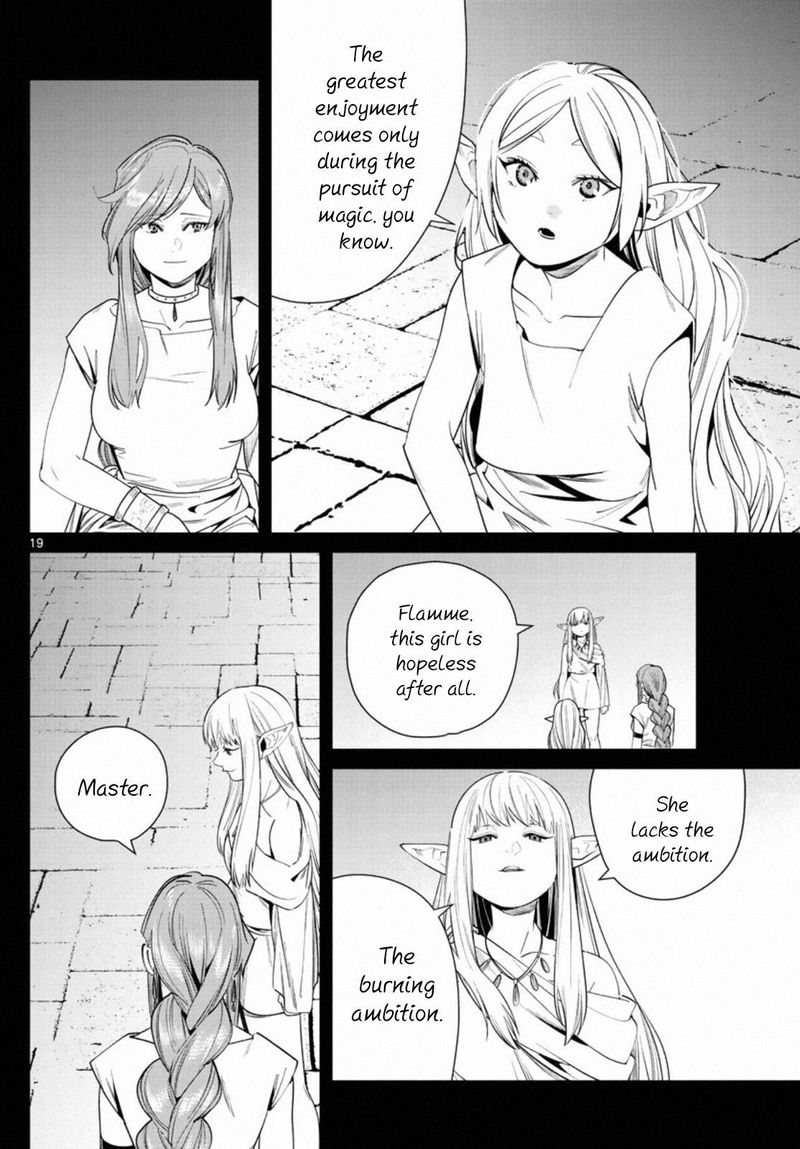 Frieren at the Funeral Chapter 43 - Page 19