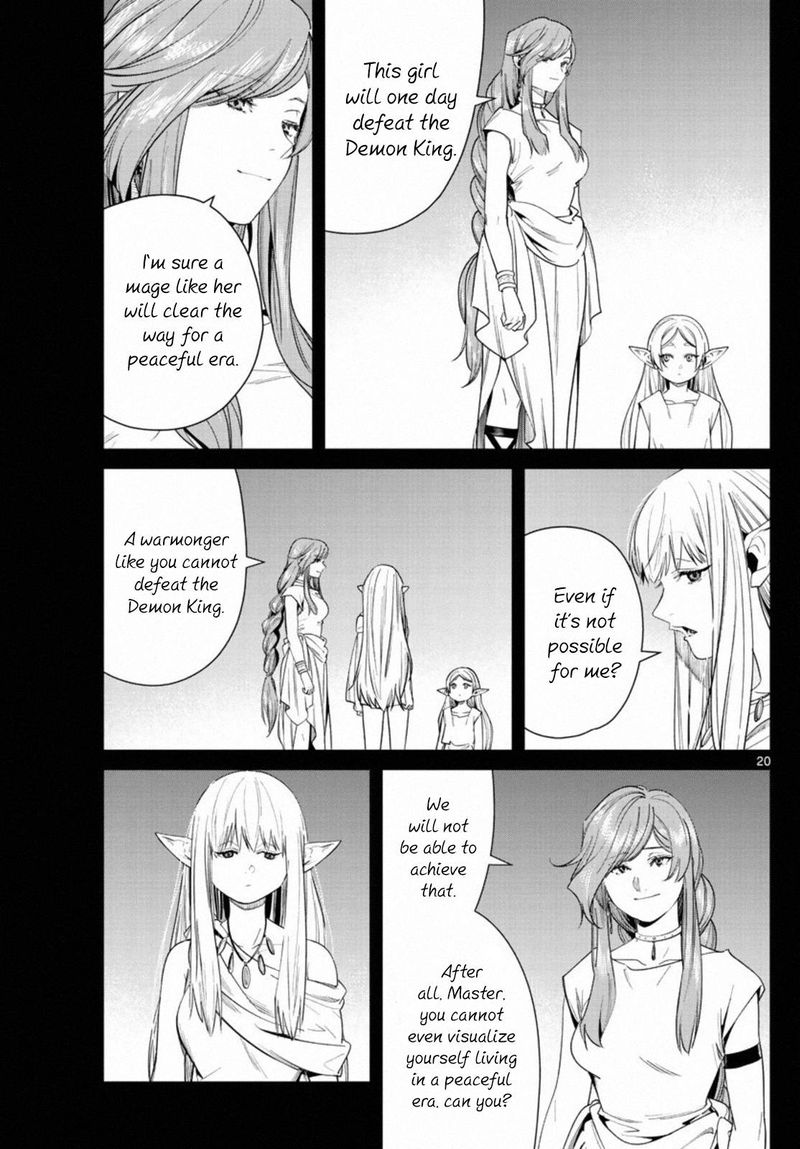 Frieren at the Funeral Chapter 43 - Page 20