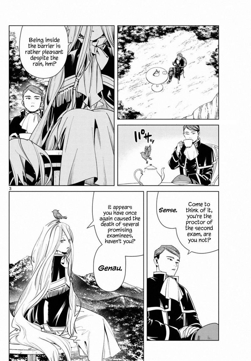Frieren at the Funeral Chapter 43 - Page 3