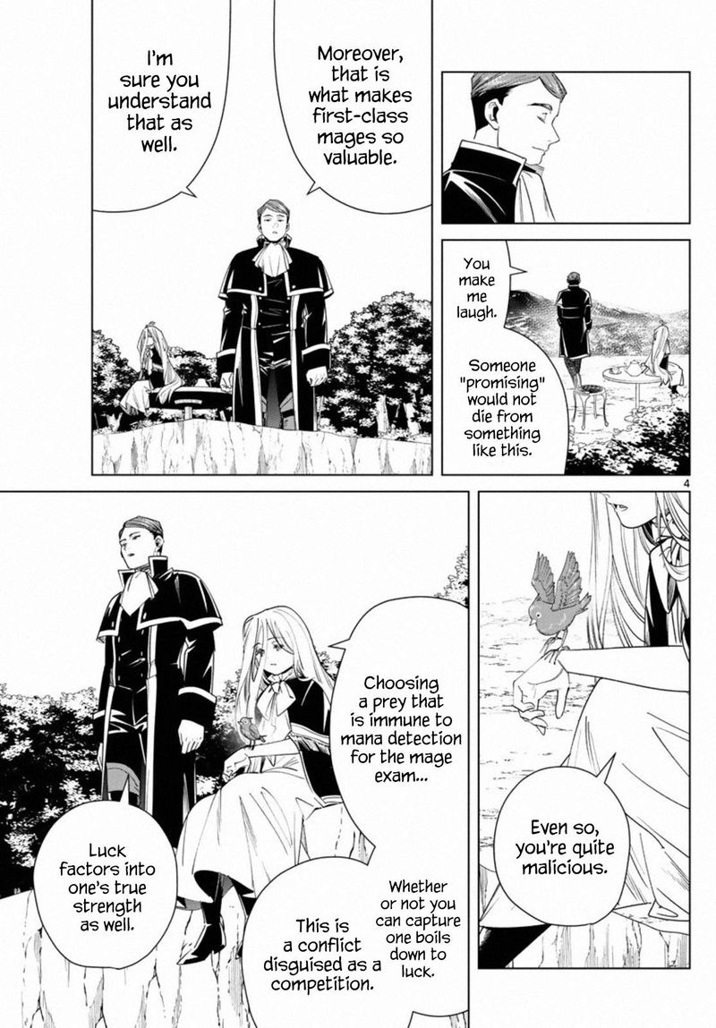 Frieren at the Funeral Chapter 43 - Page 4