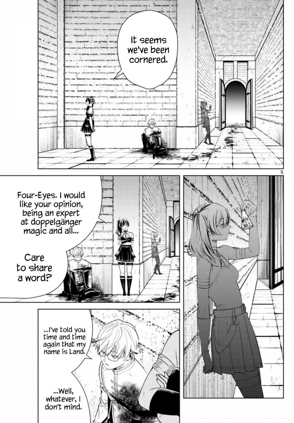 Frieren at the Funeral Chapter 50 - Page 5