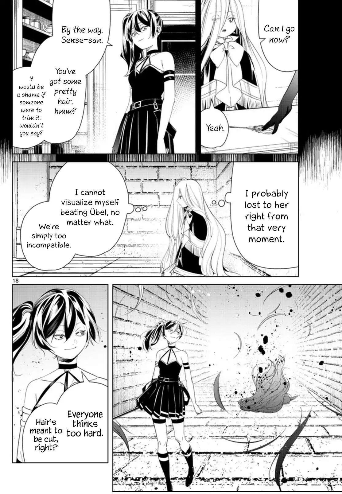 Frieren at the Funeral Chapter 54 - Page 18