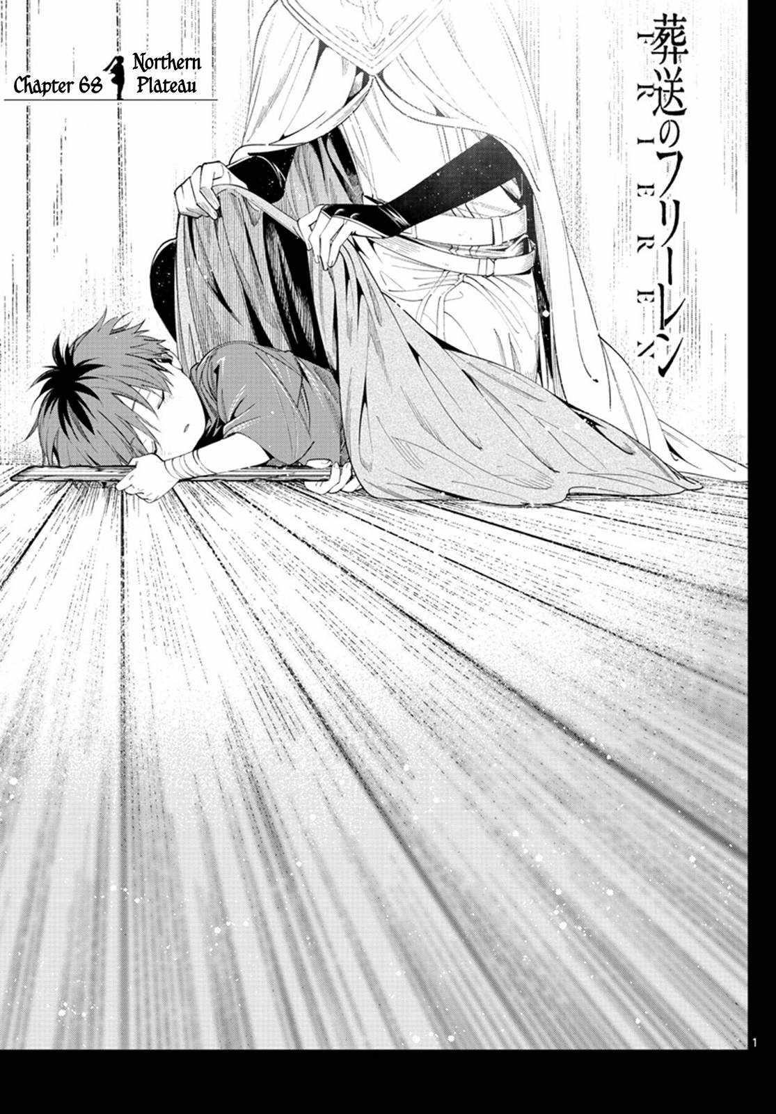 Frieren at the Funeral Chapter 68 - Page 1