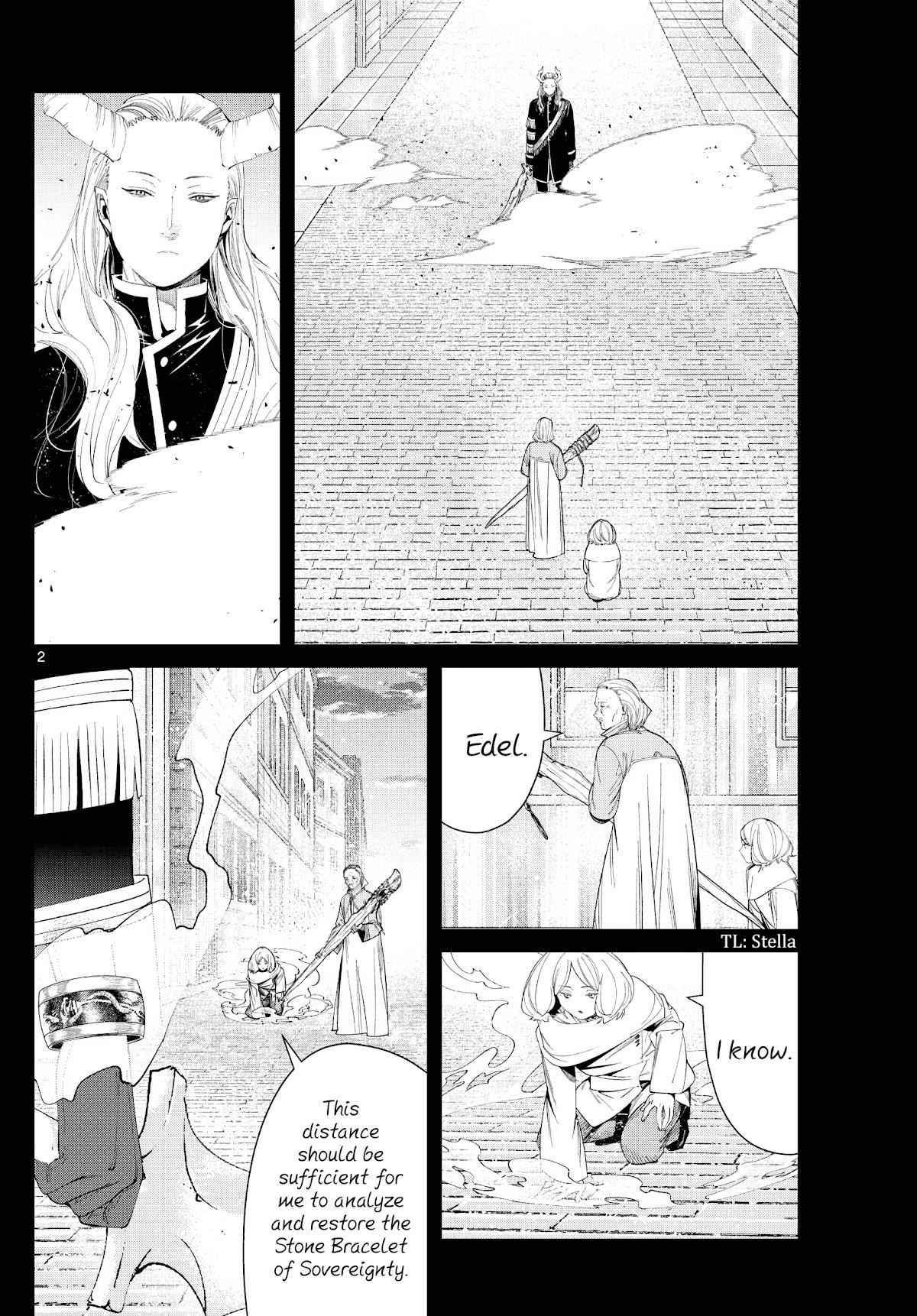 Frieren at the Funeral Chapter 85 - Page 2