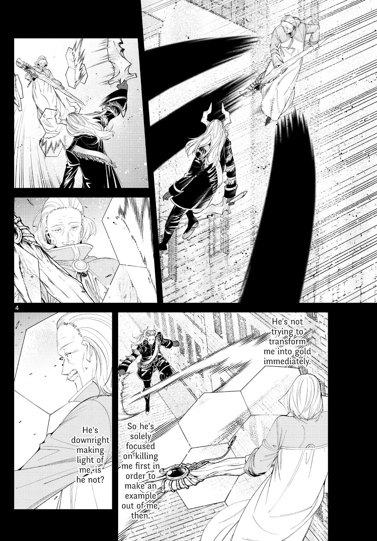 Frieren at the Funeral Chapter 85 - Page 4