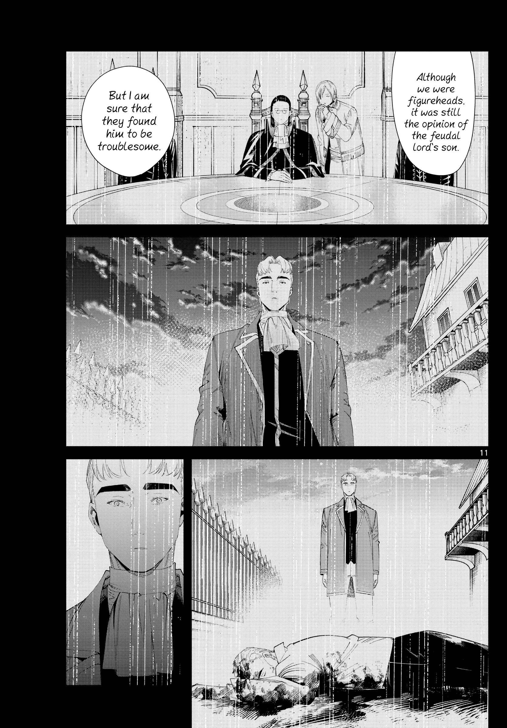 Frieren at the Funeral Chapter 90 - Page 11