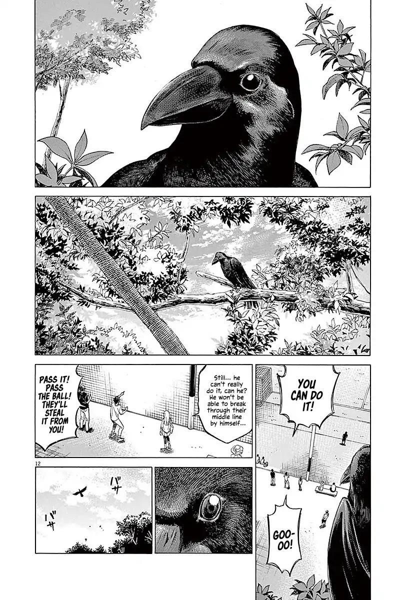 Ao Ashi Chapter 16 - Page 13