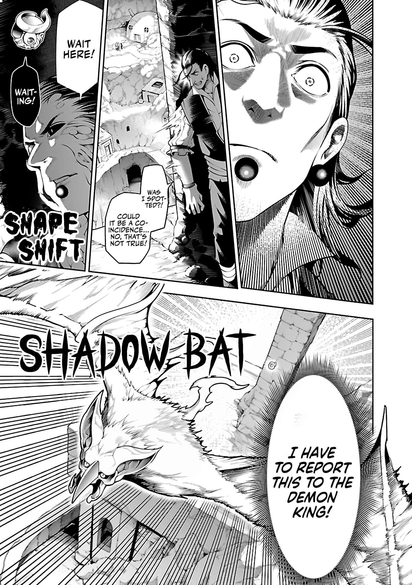 I Got a New Skill Every Time I Was Exiled, and After 100 Different Worlds, I Was Unmatched Chapter 10.1 - Page 10