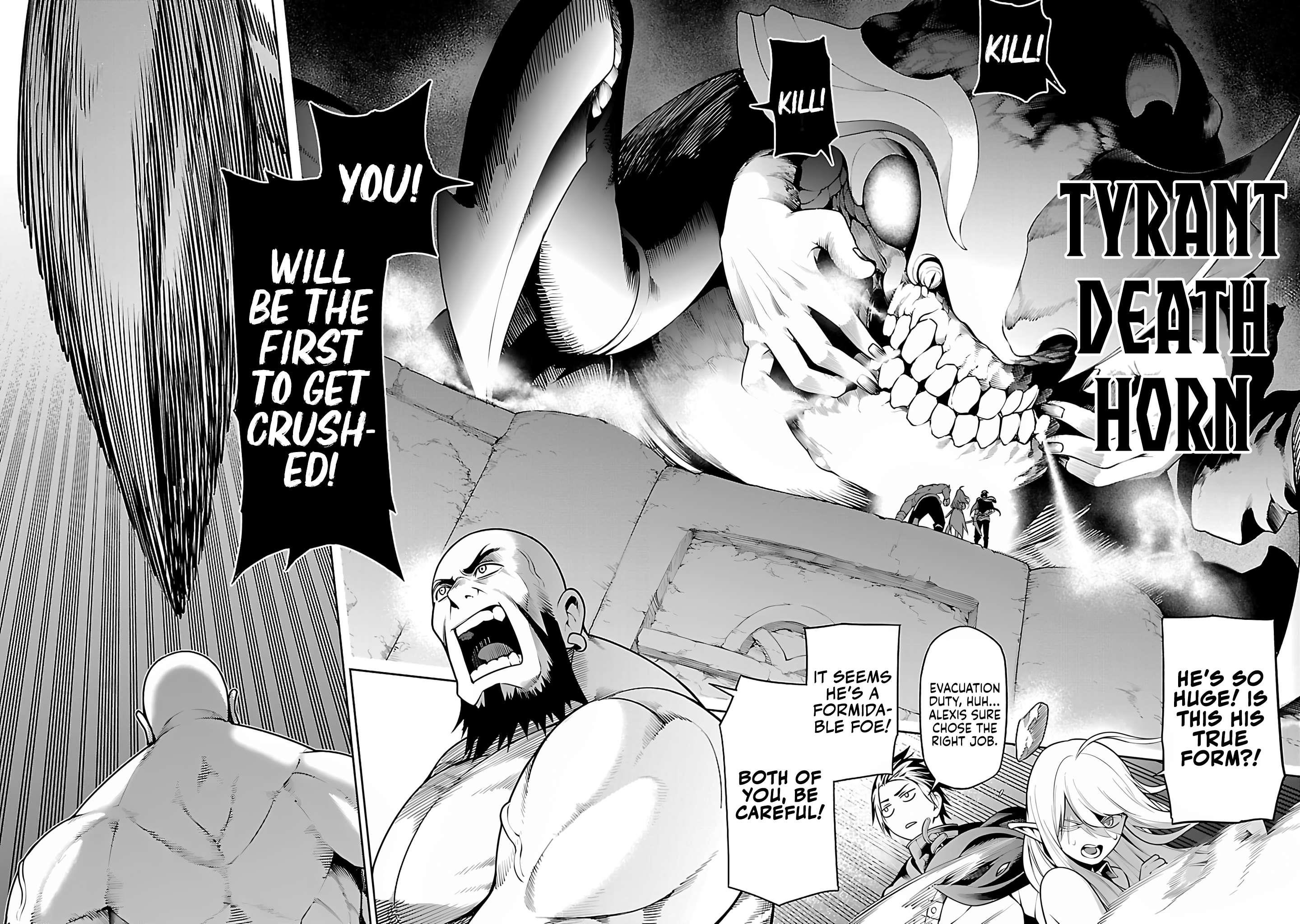 I Got a New Skill Every Time I Was Exiled, and After 100 Different Worlds, I Was Unmatched Chapter 10.1 - Page 17