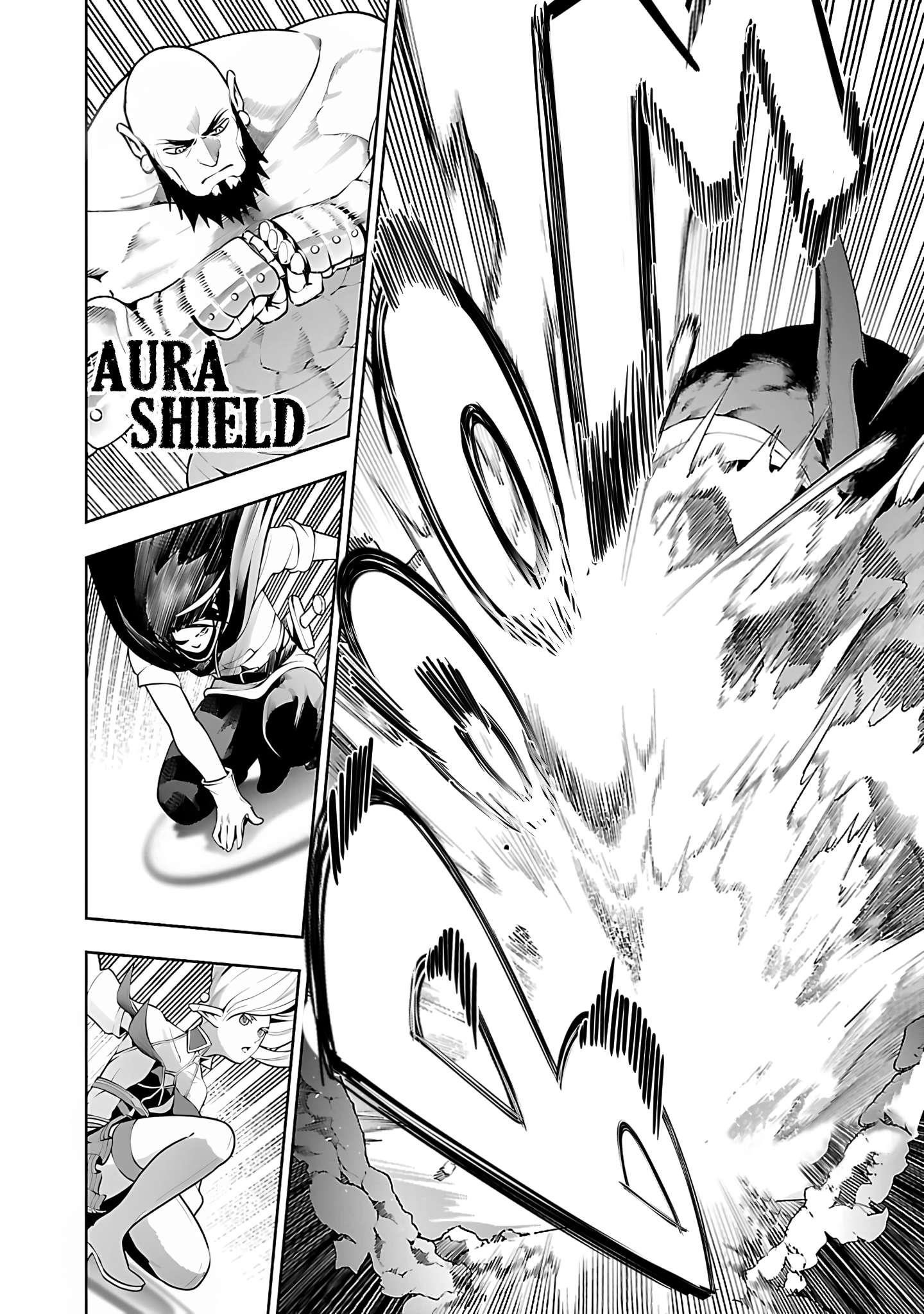 I Got a New Skill Every Time I Was Exiled, and After 100 Different Worlds, I Was Unmatched Chapter 10.1 - Page 18