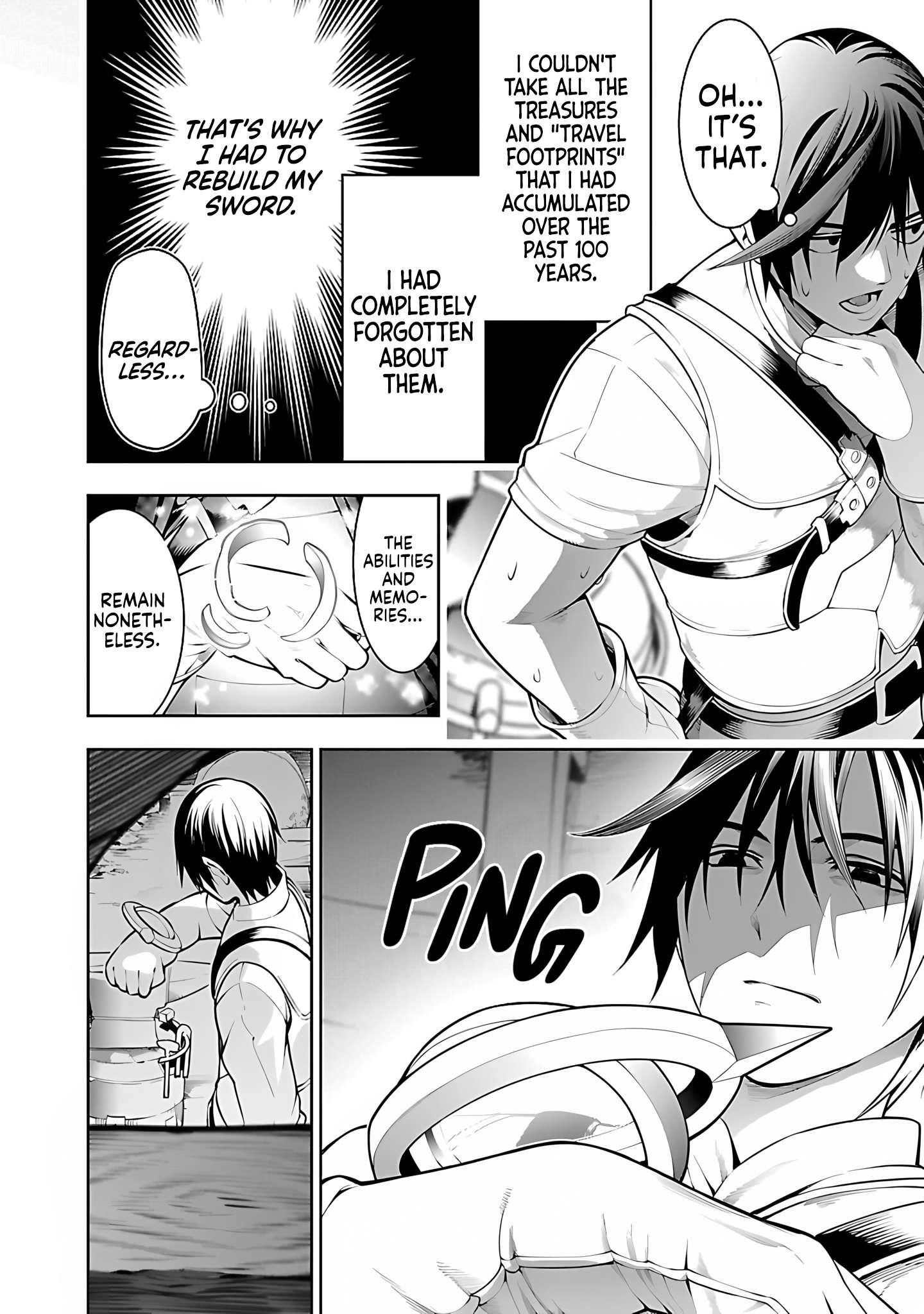 I Got a New Skill Every Time I Was Exiled, and After 100 Different Worlds, I Was Unmatched Chapter 10.1 - Page 5