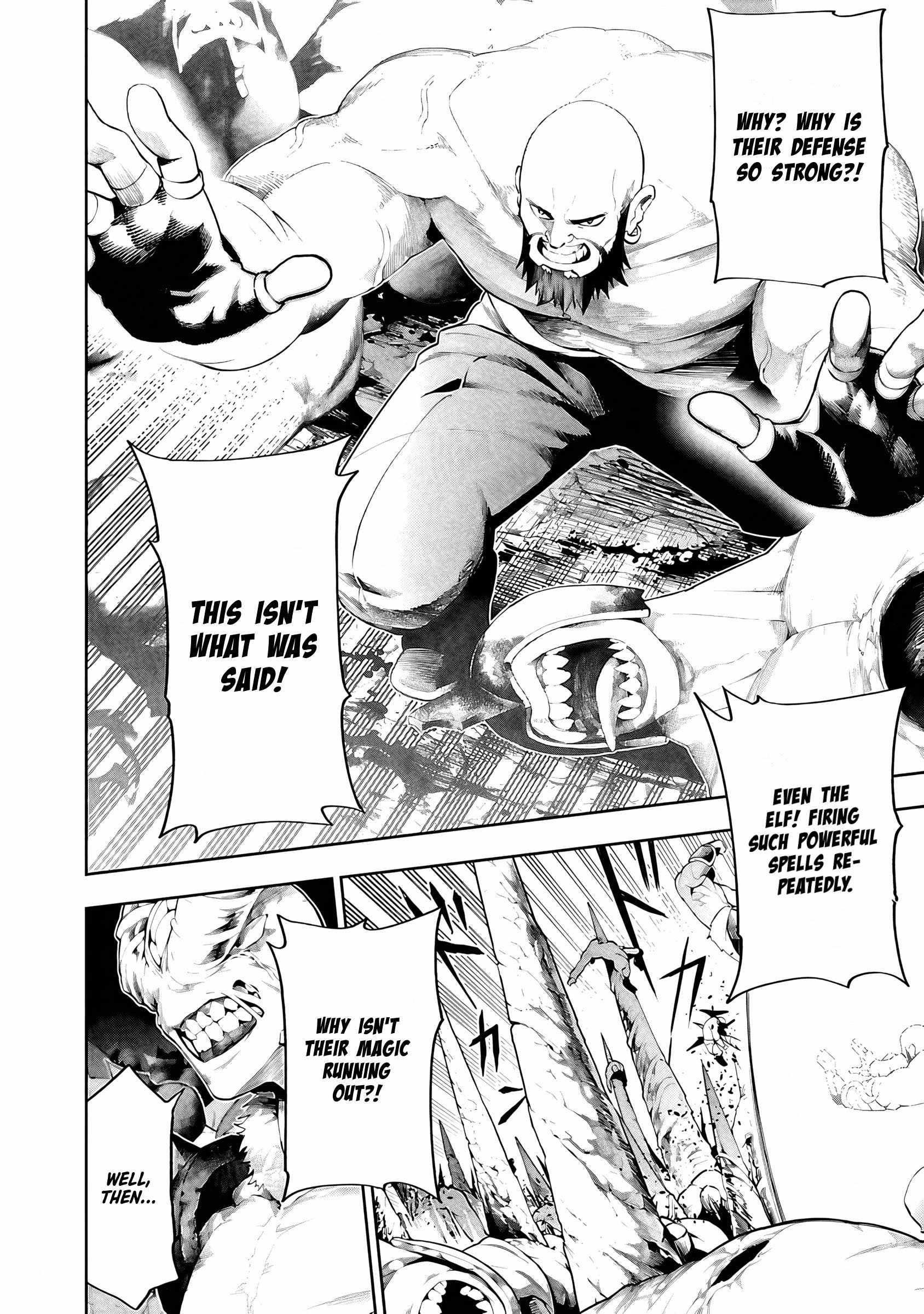 I Got a New Skill Every Time I Was Exiled, and After 100 Different Worlds, I Was Unmatched Chapter 14.1 - Page 11