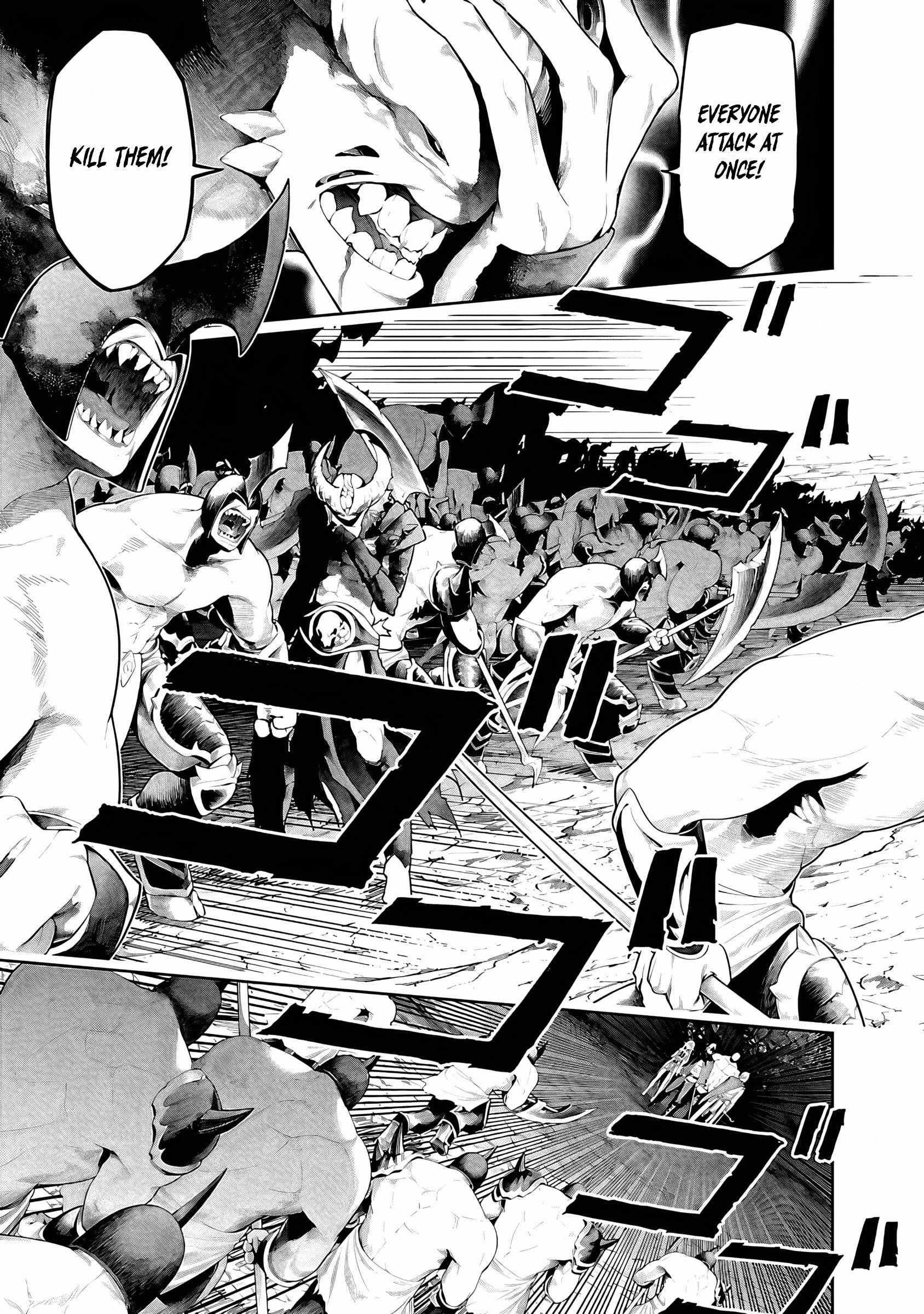 I Got a New Skill Every Time I Was Exiled, and After 100 Different Worlds, I Was Unmatched Chapter 14.1 - Page 5