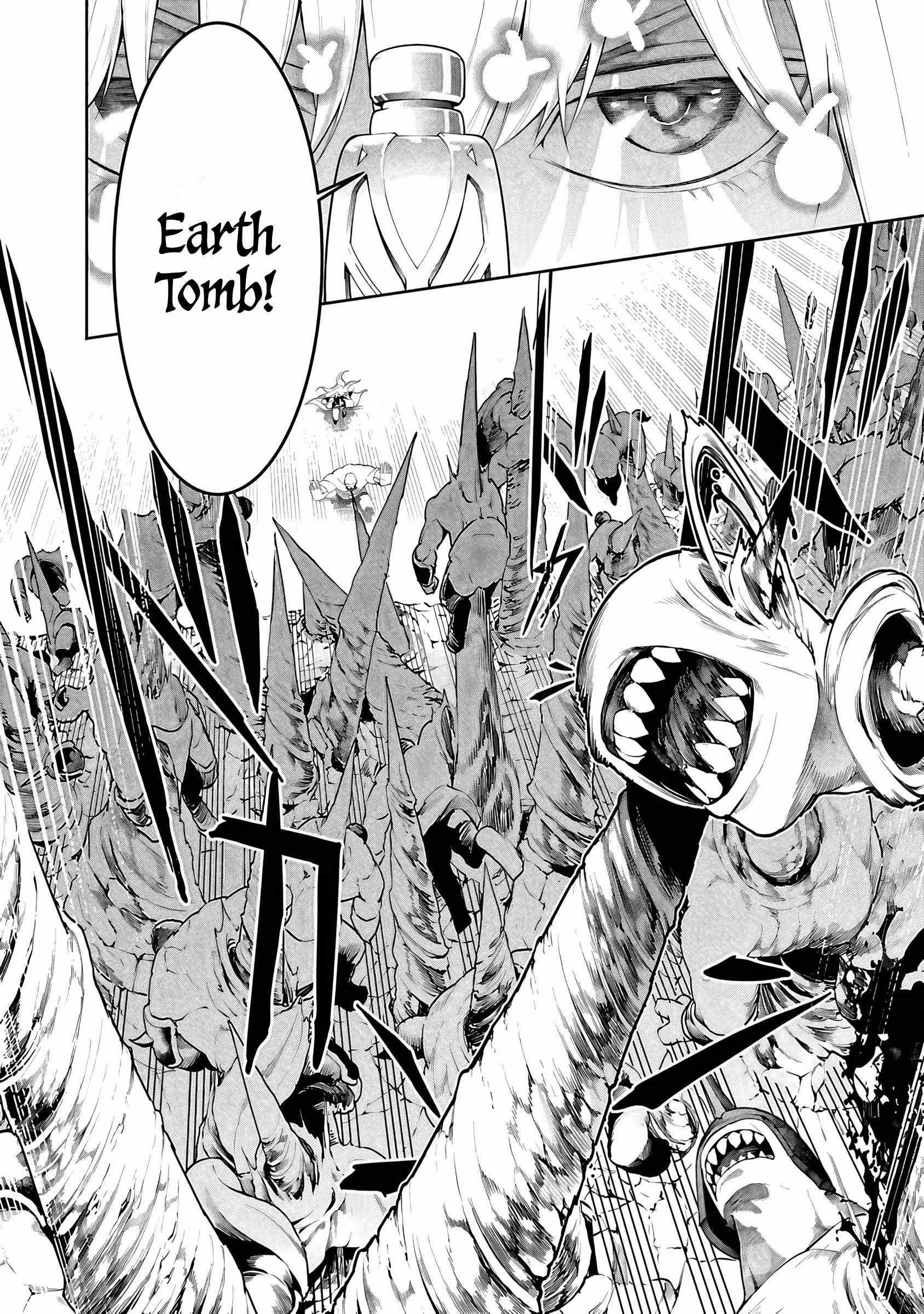 I Got a New Skill Every Time I Was Exiled, and After 100 Different Worlds, I Was Unmatched Chapter 14.1 - Page 9