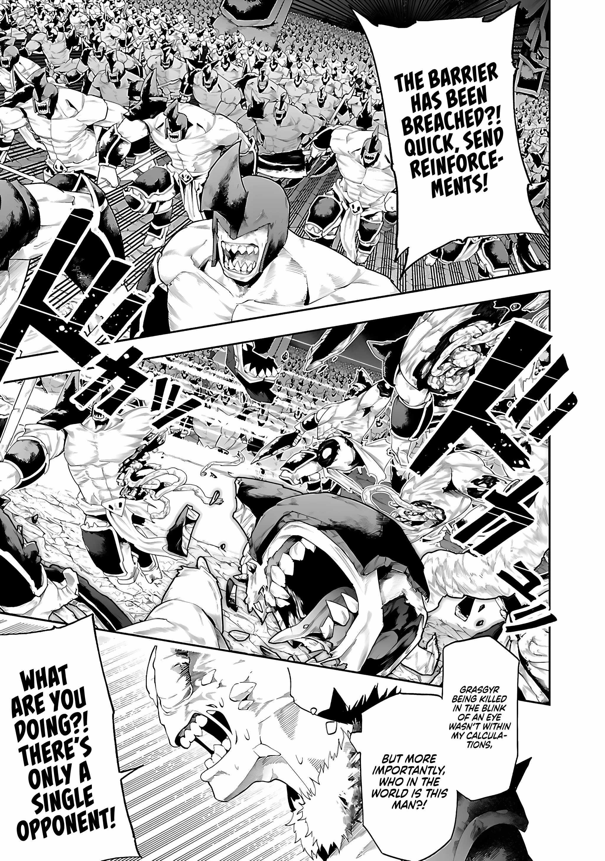 I Got a New Skill Every Time I Was Exiled, and After 100 Different Worlds, I Was Unmatched Chapter 16 - Page 12